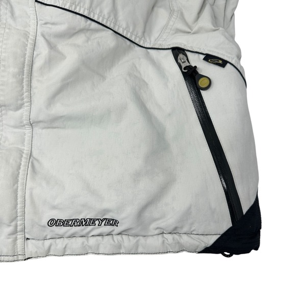 OBERMEYER Mach1 Mens Ski Jacket Parka‎ Snowboarding Winter Coat Size L - Picture 13 of 16